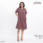 Cozy Series - Piyama Set Dress/Daster
