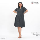 Cozy Series - Piyama Set Dress/Daster