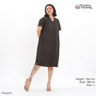 Cozy Series - Piyama Set Dress/Daster