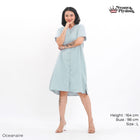 Cozy Series - Piyama Set Dress/Daster