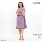 Cozy Series - Piyama Set Dress/Daster