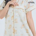 Classic Katun Marsha - Piyama Set