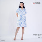 Classic Katun Christy - Piyama Set