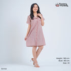 Classic Katun Anne - Piyama Set