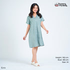 Classic Pajamas Katun Set - Ezra