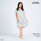 Classic Pajamas Katun Set - Lilya