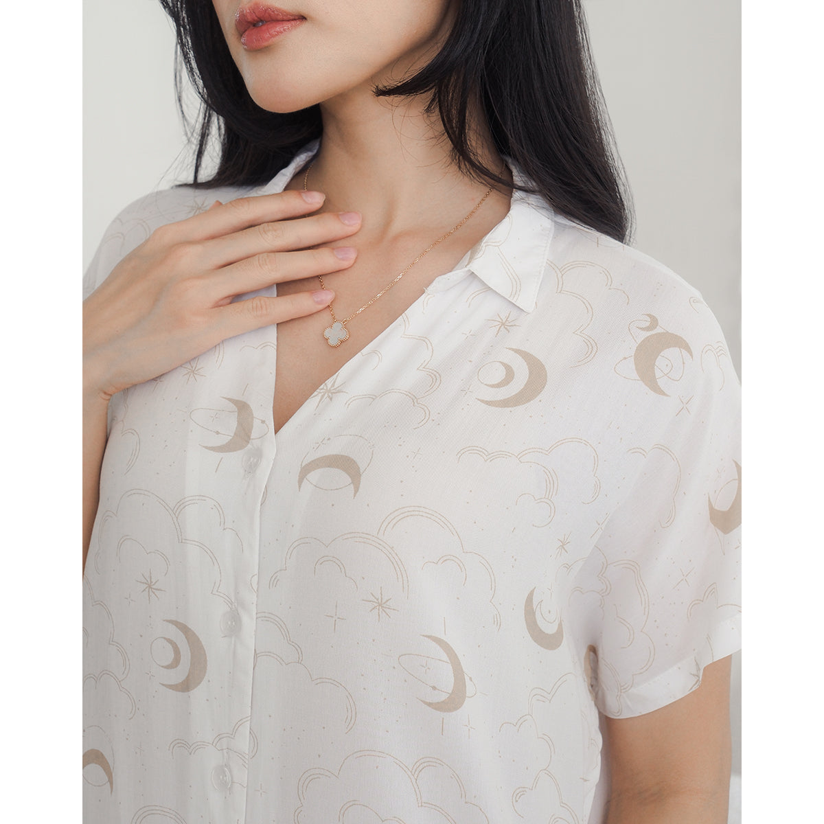 Luxury Collection Stellar Gold - Piyama Set