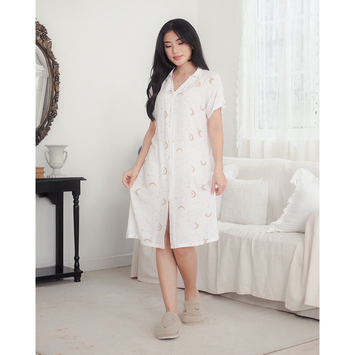 Luxury Collection Stellar Gold - Piyama Set