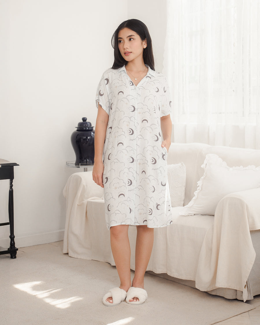 Luxury Collection Stellar Grey - Piyama Set