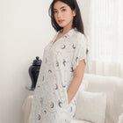 Luxury Collection Stellar Grey - Piyama Set