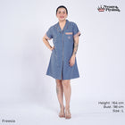 Bloom Series - Piyama Set Dress / Daster