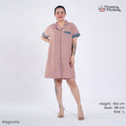 Bloom Series - Piyama Set Dress / Daster