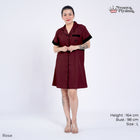 Bloom Series - Piyama Set Dress / Daster