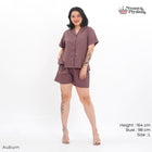 Comfy Series - Piyama Set Celana Pendek
