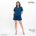 Comfy Series - Piyama Set Celana Pendek
