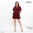 Comfy Series - Piyama Set Celana Pendek