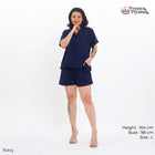 Comfy Series - Piyama Set Celana Pendek