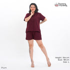 Comfy Series - Piyama Set Celana Pendek