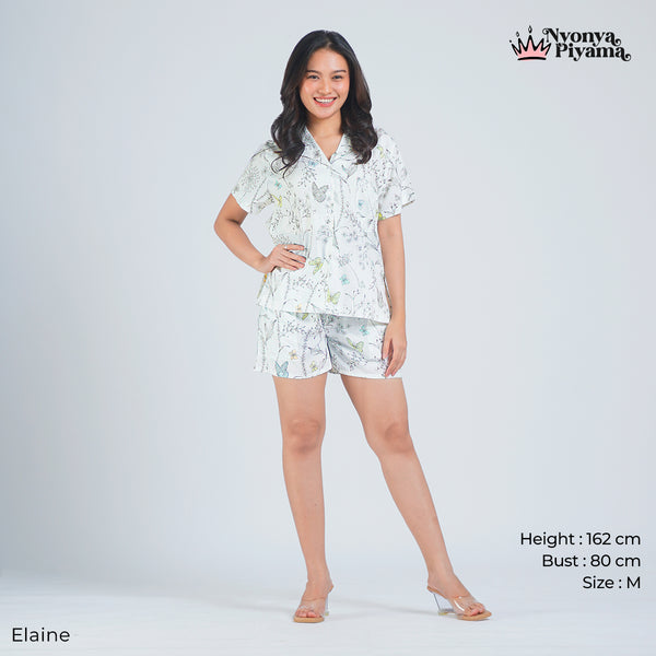 Comfy Katun Aella - Piyama Set