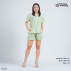 Comfy Katun Claire - Piyama Set