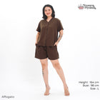 Cozy Series - Piyama Set Celana Pendek
