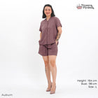 Cozy Series - Piyama Set Celana Pendek