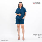 Cozy Series - Piyama Set Celana Pendek