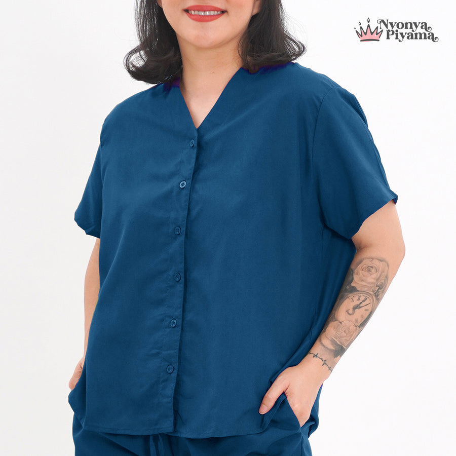 Cozy Series - Piyama Set Celana Pendek