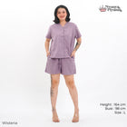 Cozy Series - Piyama Set Celana Pendek