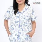 Classic Katun Corra - Piyama Set