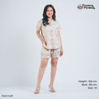 Classic Katun Hannah - Piyama Set