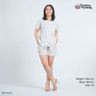 Classic Katun Minami - Piyama Set