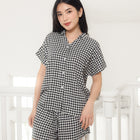Luxury Collection Madison Black - Piyama Set