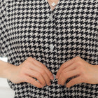 Luxury Collection Madison Black - Piyama Set