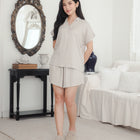 Luxury Collection Madison Grey - Piyama Set
