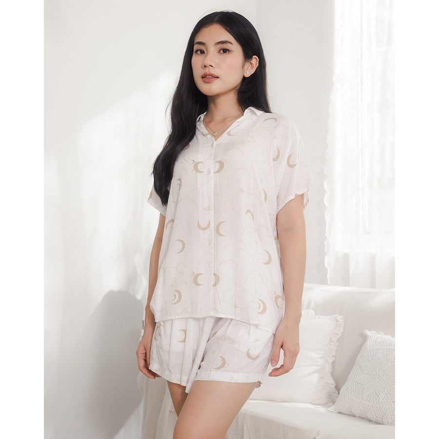 Luxury Collection Stellar Gold - Piyama Set