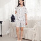 Luxury Collection Stellar Grey - Piyama Set