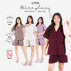 Worryless Series - Braless Piyama Celana Pendek Solid