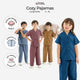 Cozy Series - Piyama Anak Set Celana Panjang