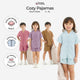 Cozy Series - Piyama Anak Set Celana Pendek