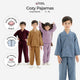 Cozy Series - Piyama Anak Set Lengan Panjang