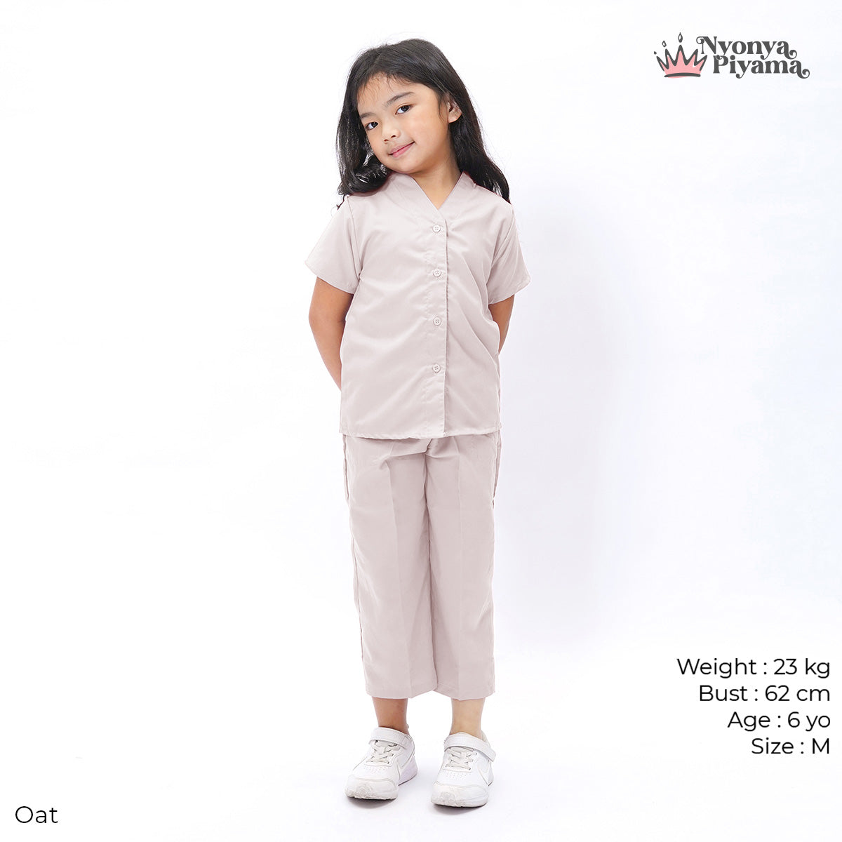 Cozy Series - Piyama Anak Set Celana Panjang