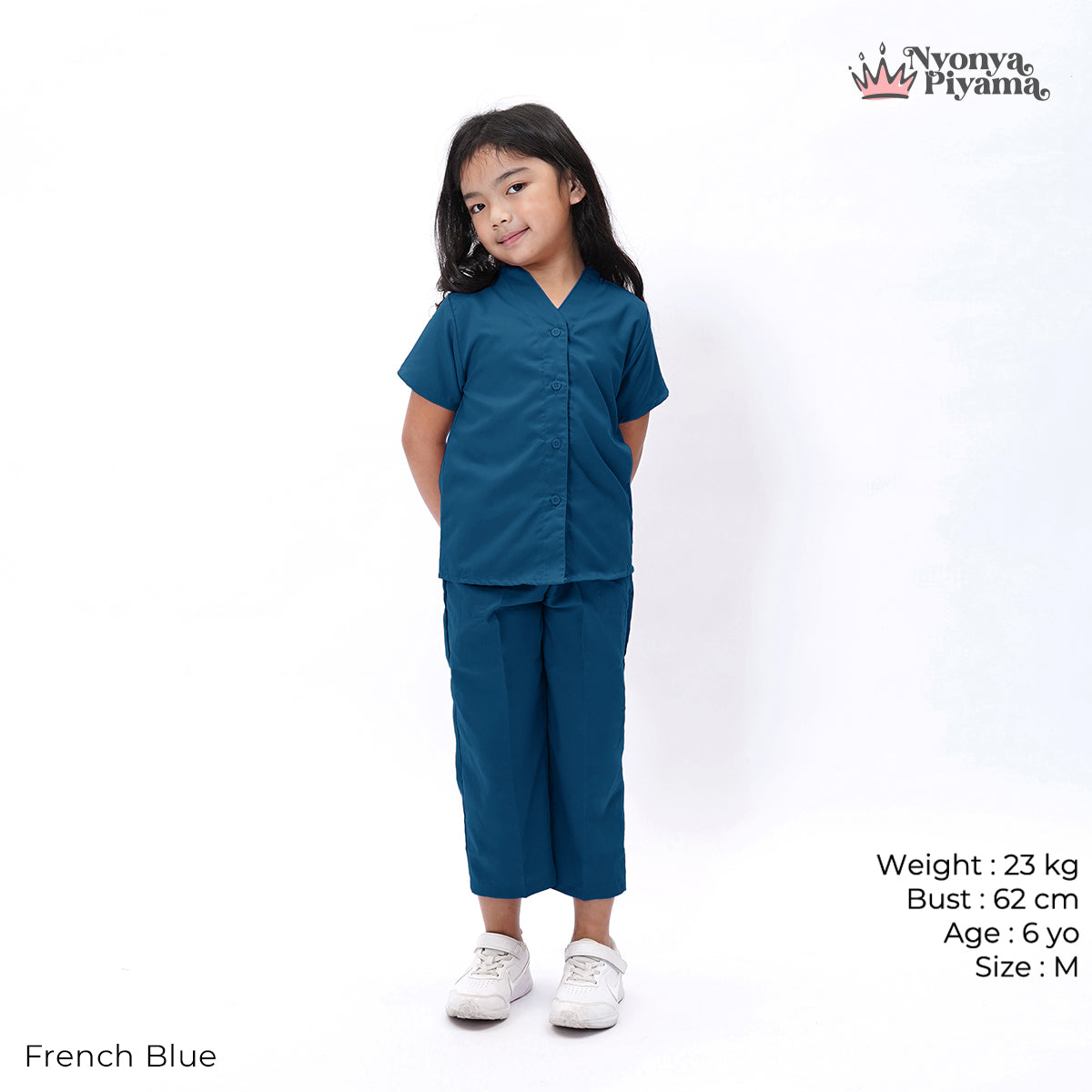 Cozy Series - Piyama Anak Set Celana Panjang