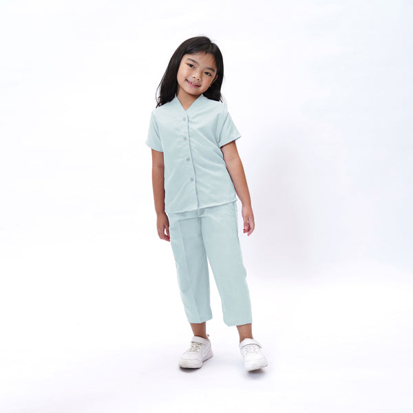 Cozy Series - Piyama Anak Set Celana Panjang