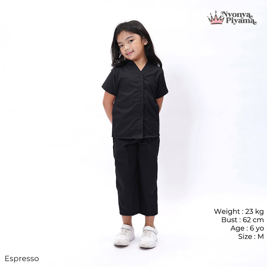 Cozy Series - Piyama Anak Set Celana Panjang