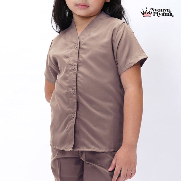 Cozy Series - Piyama Anak Set Celana Panjang