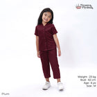 Cozy Series - Piyama Anak Set Celana Panjang