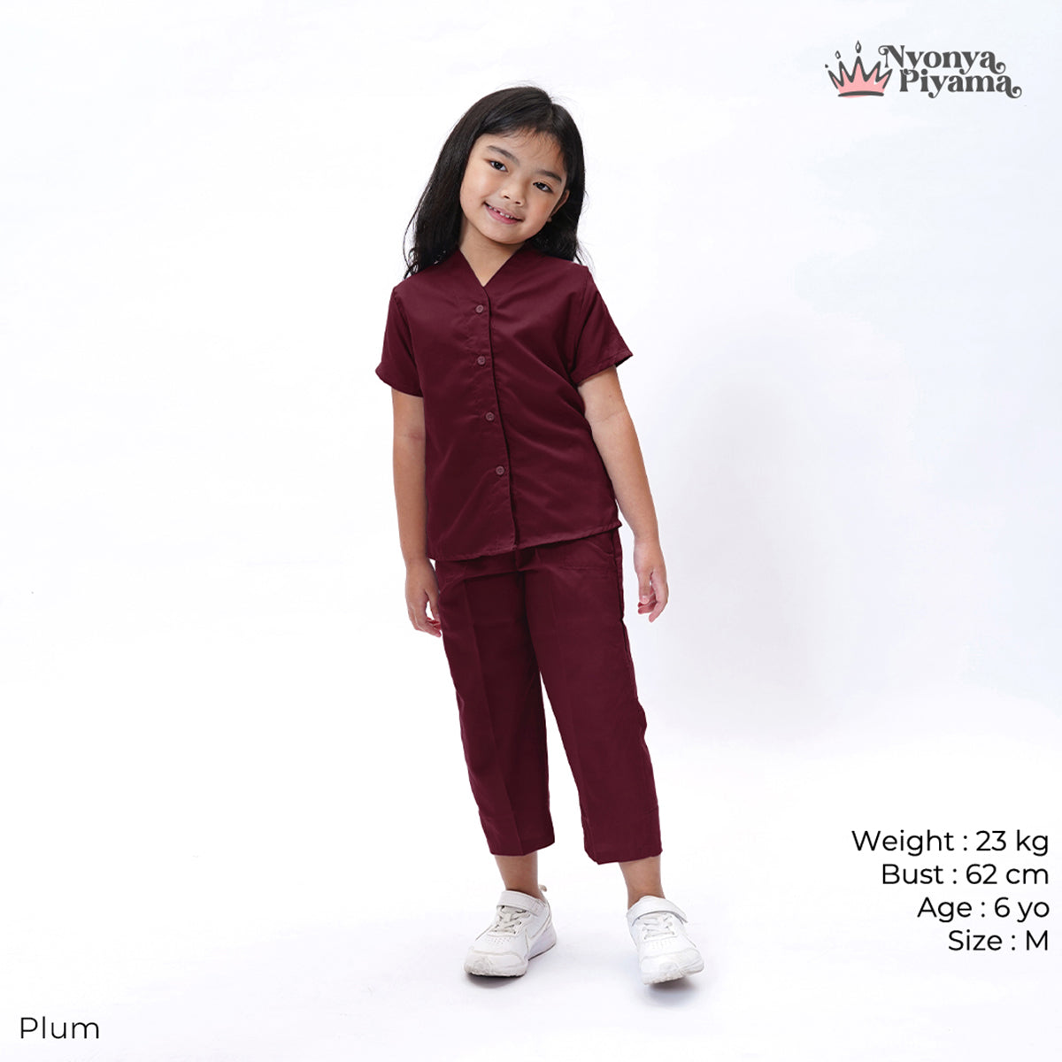 Cozy Series - Piyama Anak Set Celana Panjang