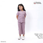 Cozy Series - Piyama Anak Set Celana Panjang