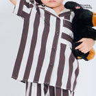 Classic Poly Rayon Robyn Series - Piyama Anak Set Celana Panjang